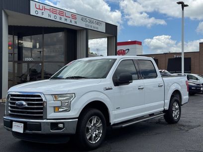 Used 2016 Ford F150 XLT w/ Equipment Group 302A Luxury