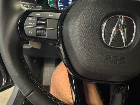 Certified 2025 Acura ADX AWD image 28