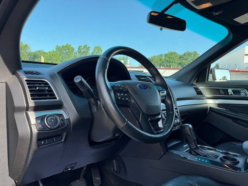 Used 2017 Ford Explorer XLT w/ Equipment Group 202A FWD image 14
