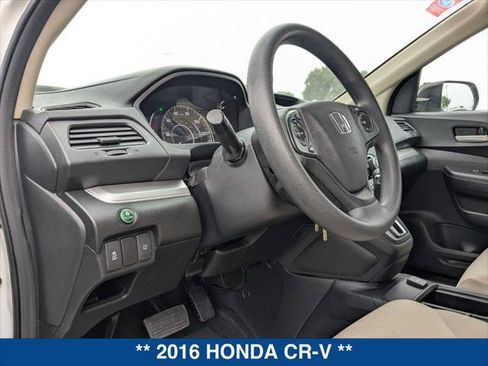 Used 2016 Honda CR-V SE image 12