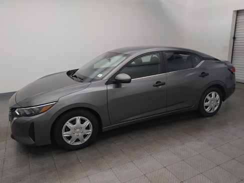 Used 2024 Nissan Sentra S FWD image 2