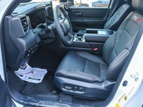 New 2026 Toyota Tundra TRD Pro AWD/4WD image 20