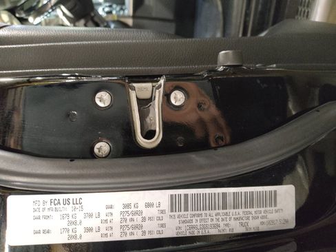 Used 2016 RAM 1500 Lone Star RWD image 33