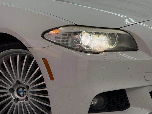 Used 2013 BMW 535i Sedan RWD image 10