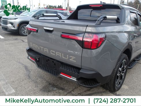 Certified 2025 Hyundai Santa Cruz Limited image 7
