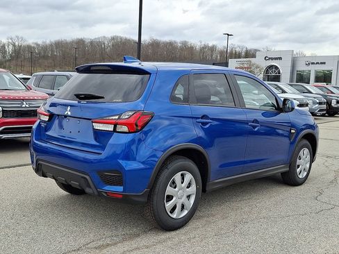 New 2026 Mitsubishi Outlander Sport AWD image 4