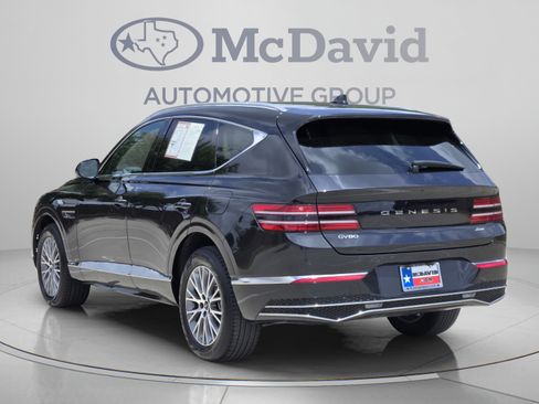 Used 2025 Genesis GV80 2.5T Standard AWD/4WD image 4