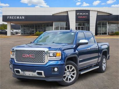Used 2015 GMC Sierra 1500 Denali w/ Driver Alert Package