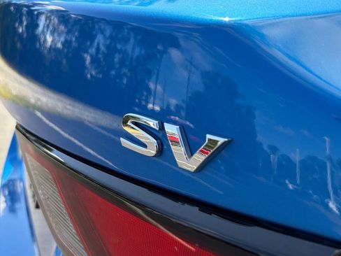 Used 2024 Nissan Sentra SV FWD image 9