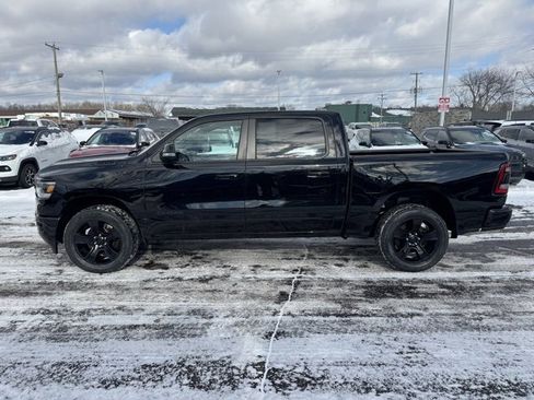 Used 2020 RAM 1500 Big Horn image 5