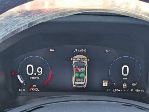 New 2026 Ford Explorer ST-Line w/ ST-Line Street Pack image 21