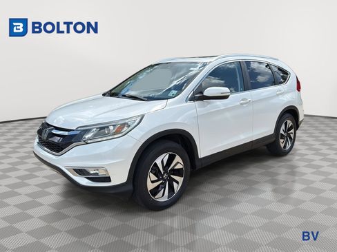Used 2016 Honda CR-V Touring image 1