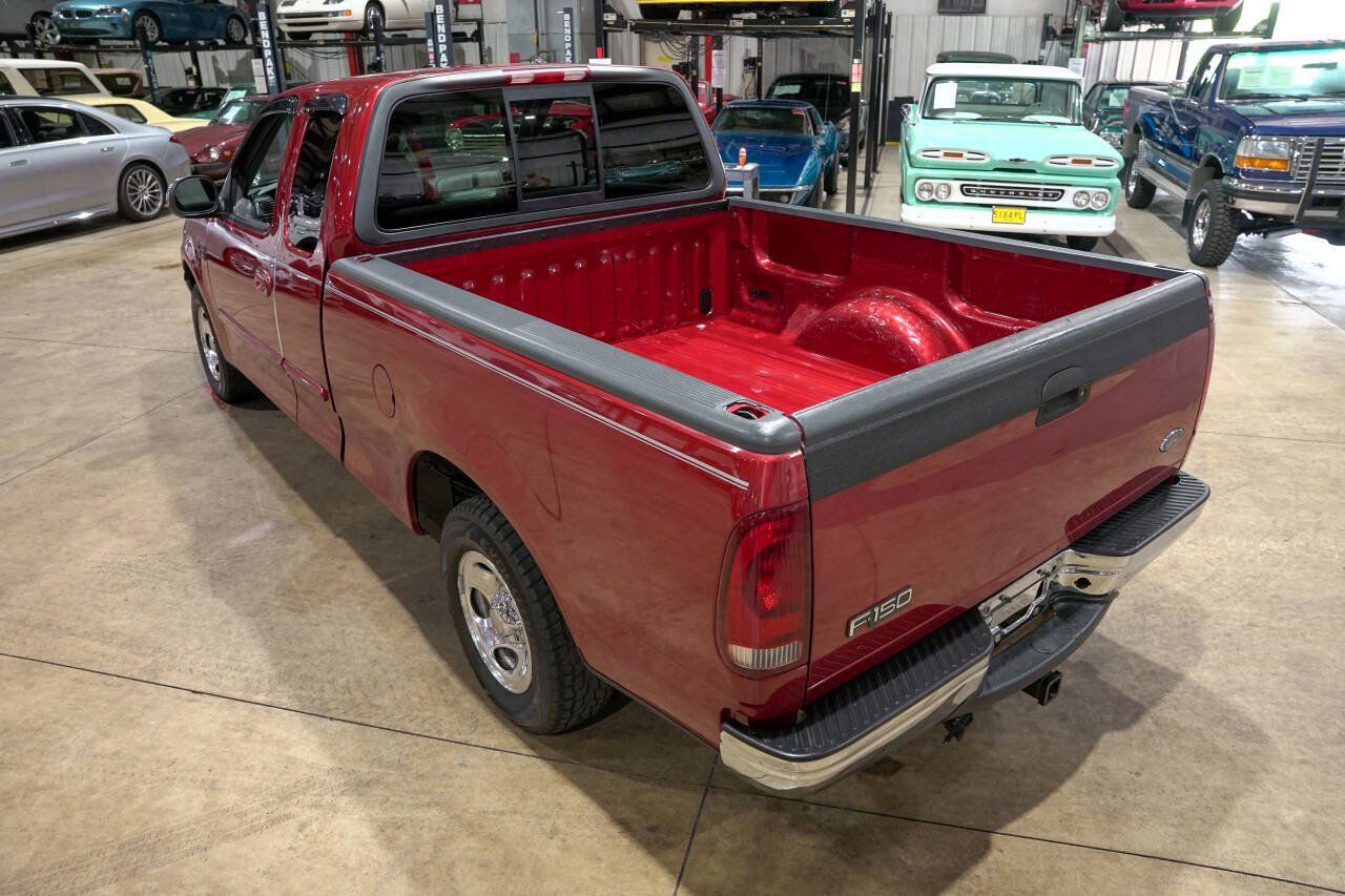 Used 1999 Ford F150 Lariat RWD image 16
