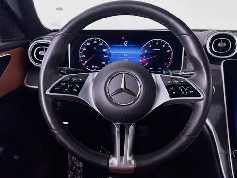 Certified 2024 Mercedes-Benz C 300 Sedan image 19