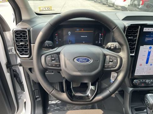 New 2026 Ford Ranger XLT w/ Equipment Group 301A High AWD/4WD image 16