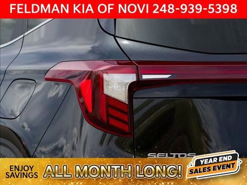 New 2026 Kia Seltos EX w/ EX Sunroof Package image 11
