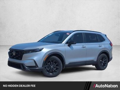 Certified 2023 Honda CR-V Sport