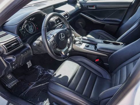 Used 2019 Lexus IS 350 F Sport image 16