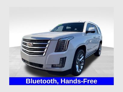 Used 2019 Cadillac Escalade Platinum
