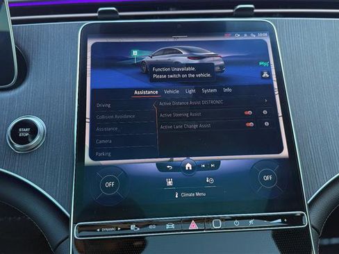 Used 2023 Mercedes-Benz EQE 500 4MATIC Sedan w/ Pinnacle Trim Package image 28