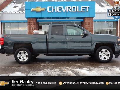Used 2019 Chevrolet Silverado 1500 LT w/ All Star Edition