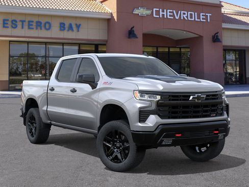 New 2026 Chevrolet Silverado 1500 LT Trail Boss w/ Convenience Package II image 31