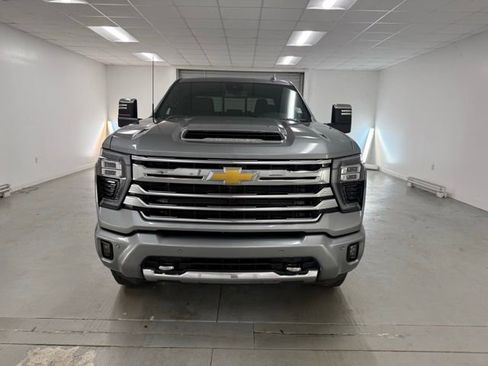 New 2025 Chevrolet Silverado 2500 High Country w/ Z71 Off-Road Package image 2