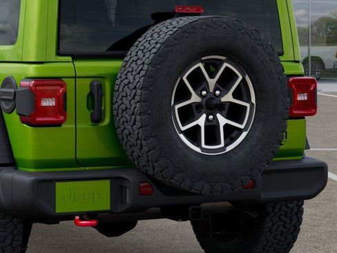New 2025 Jeep Wrangler Unlimited Rubicon image 22
