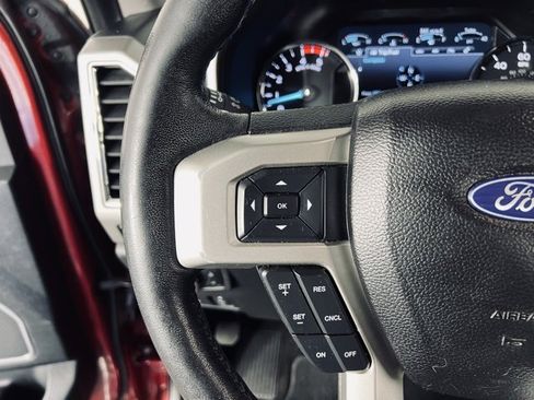 Used 2018 Ford F350 Lariat w/ Lariat Ultimate Package image 25
