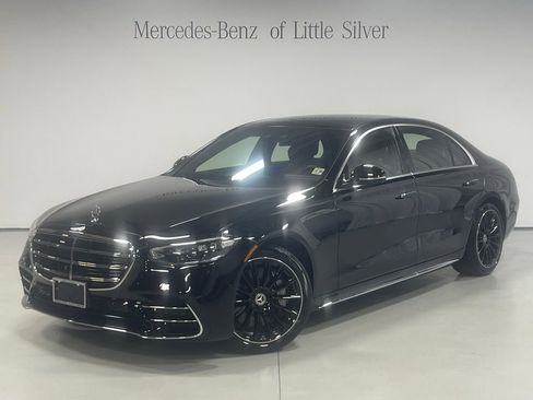 Used 2026 Mercedes-Benz S 580 4MATIC Sedan image 1