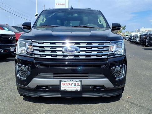 Used 2018 Ford Expedition Max Limited w/ Driver Assistance Package image 2