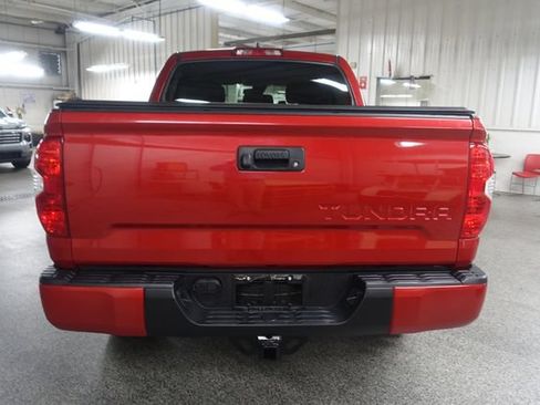 Used 2020 Toyota Tundra SR5 w/ TRD Sport Package AWD/4WD image 6