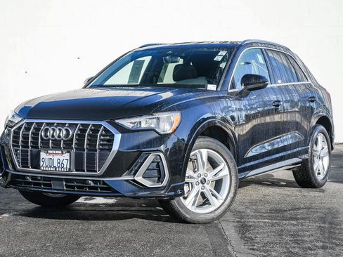 Used 2022 Audi Q3 2.0T Premium image 1