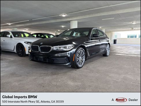 Used 2019 BMW 530i RWD image 1
