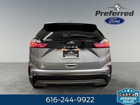 Used 2024 Ford Edge SEL w/ Convenience Package image 23