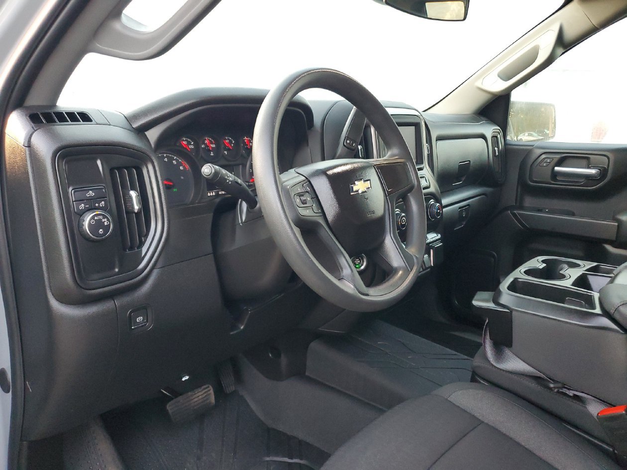 Used 2024 Chevrolet Silverado 1500 Custom RWD image 20