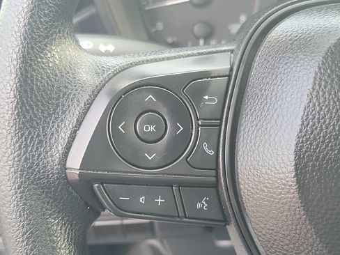 Certified 2025 Toyota Corolla LE FWD image 23