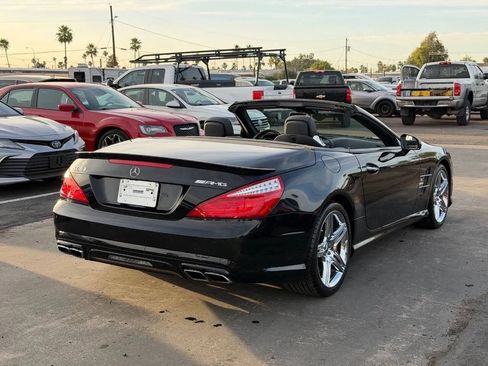 Used 2013 Mercedes-Benz SL 63 AMG image 31