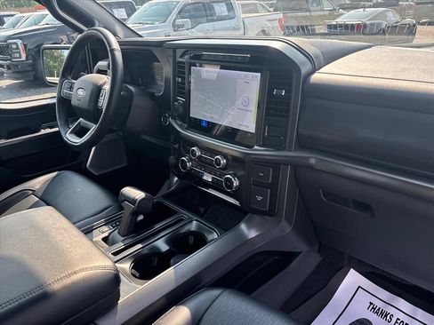 Used 2024 Ford F150 Lariat w/ Equipment Group 502A High AWD/4WD image 13