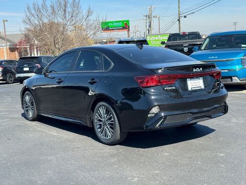 Certified 2023 Kia Forte GT-Line image 5