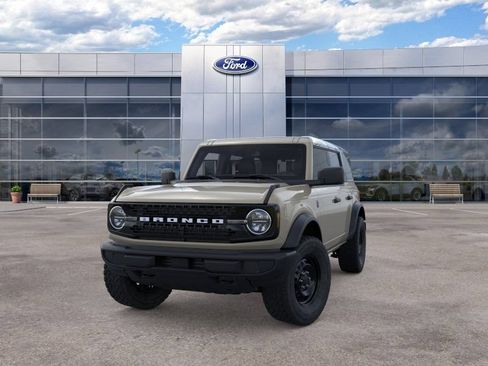 New 2026 Ford Bronco Big Bend AWD/4WD image 2