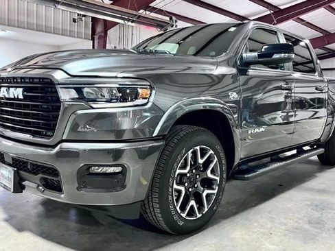 Used 2026 RAM 1500 Laramie w/ Sport Appearance Package AWD/4WD image 7