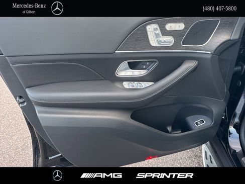 New 2026 Mercedes-Benz GLE 450 4MATIC Coupe image 11