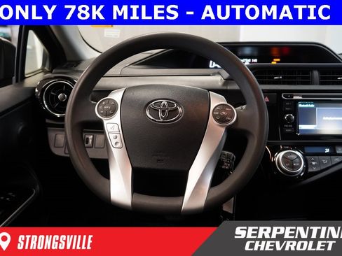 Used 2015 Toyota Prius C Two image 17