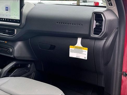 Used 2025 Ford Bronco Sport Badlands w/ Badlands Tech Package image 16