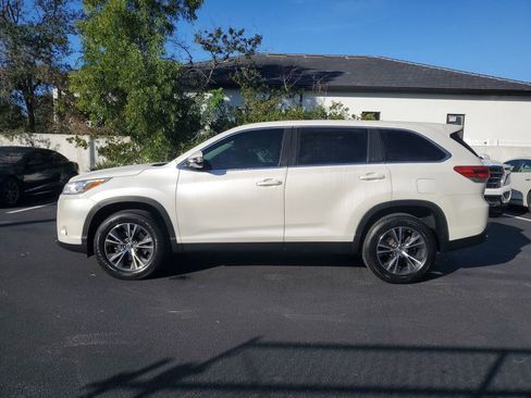 Used 2019 Toyota Highlander LE image 2