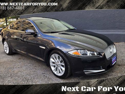 Used 2013 Jaguar XF 3.0 RWD image 4