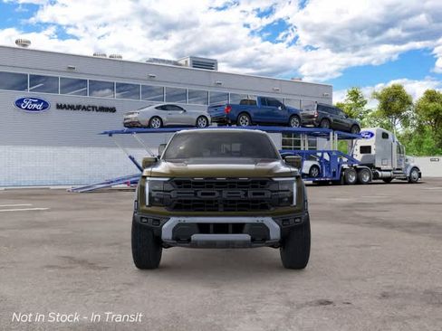 New 2026 Ford F150 Raptor AWD/4WD image 6