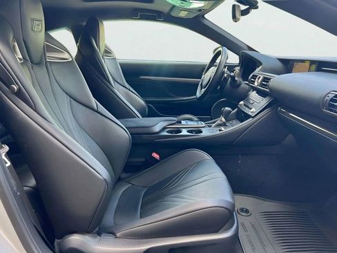 Used 2017 Lexus RC F w/ Premium Package image 20