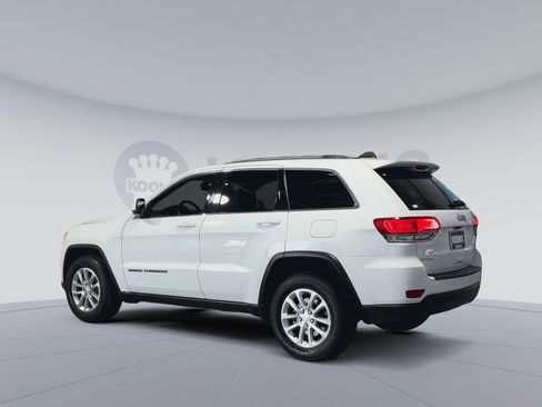 Used 2021 Jeep Grand Cherokee Laredo X AWD/4WD image 8